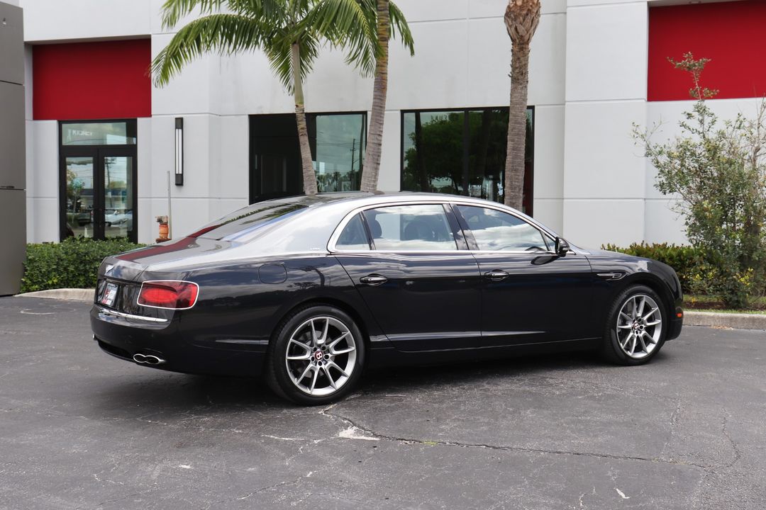 2018 Bentley Flying Spur