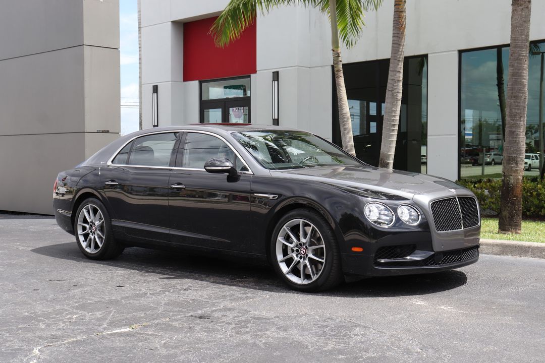2018 Bentley Flying Spur