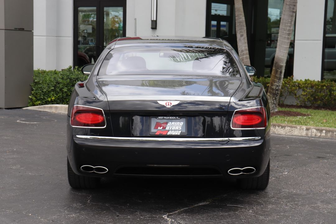 2018 Bentley Flying Spur