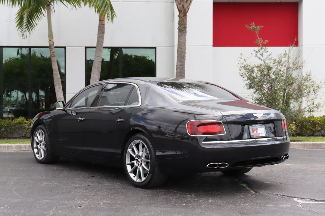 2018 Bentley Flying Spur