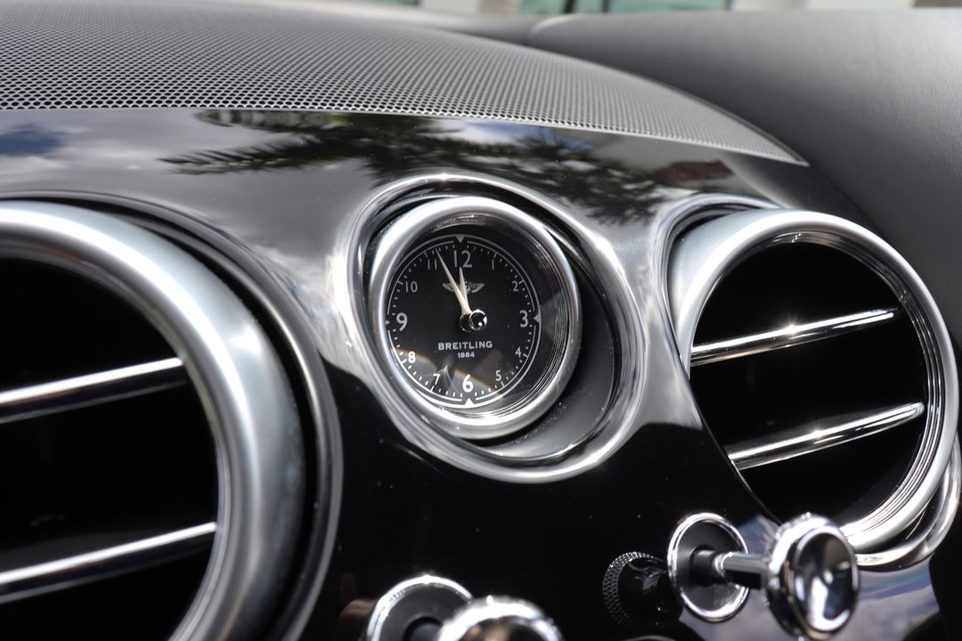 2018 Bentley Flying Spur