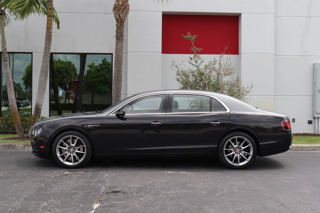 2018 Bentley Flying Spur