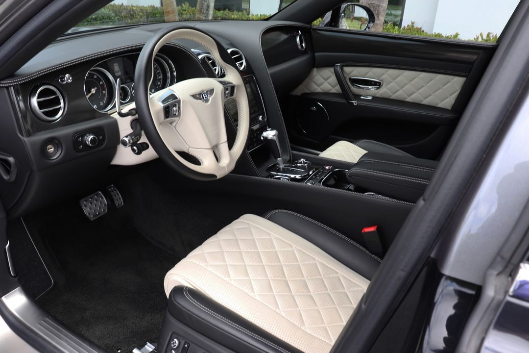 2018 Bentley Flying Spur