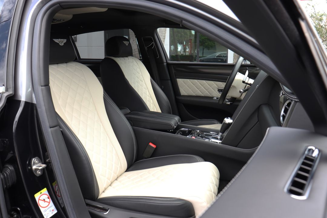 2018 Bentley Flying Spur