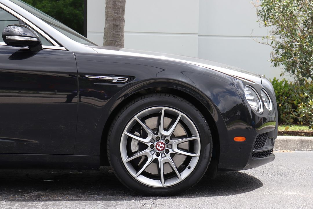 2018 Bentley Flying Spur
