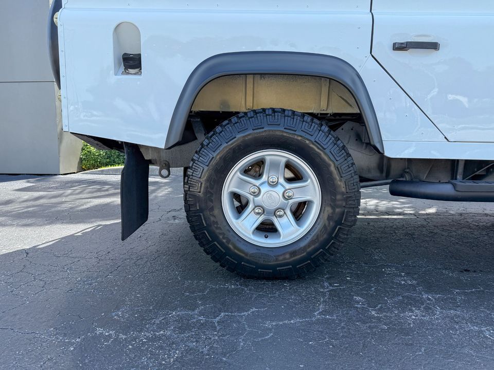 1995 Land Rover Defender 110