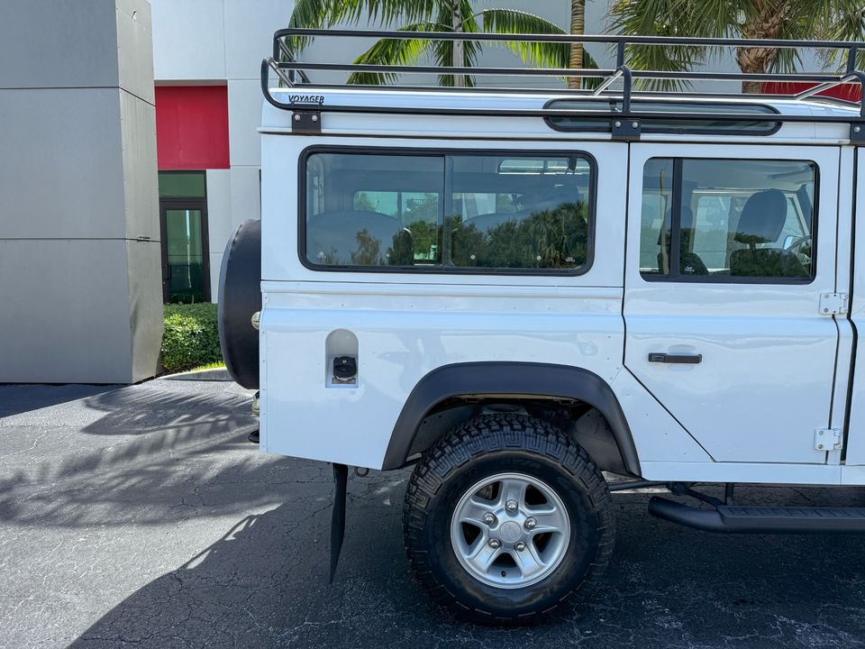 1995 Land Rover Defender 110