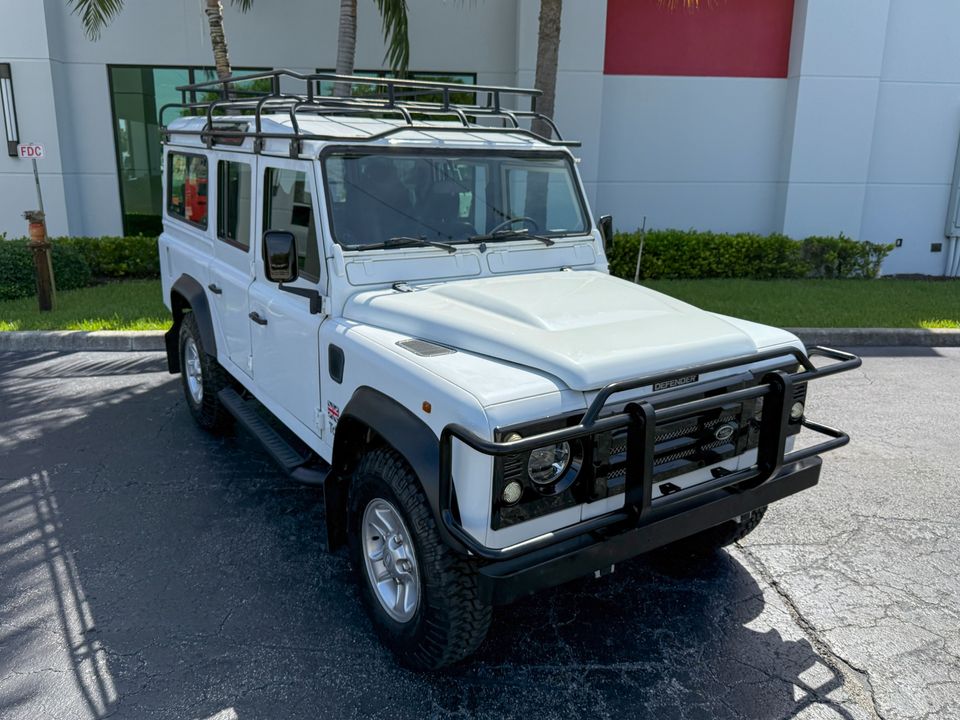 1995 Land Rover Defender 110