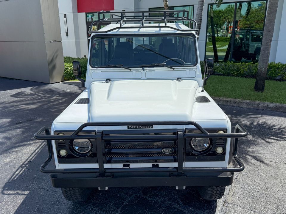 1995 Land Rover Defender 110