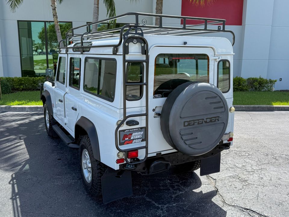 1995 Land Rover Defender 110