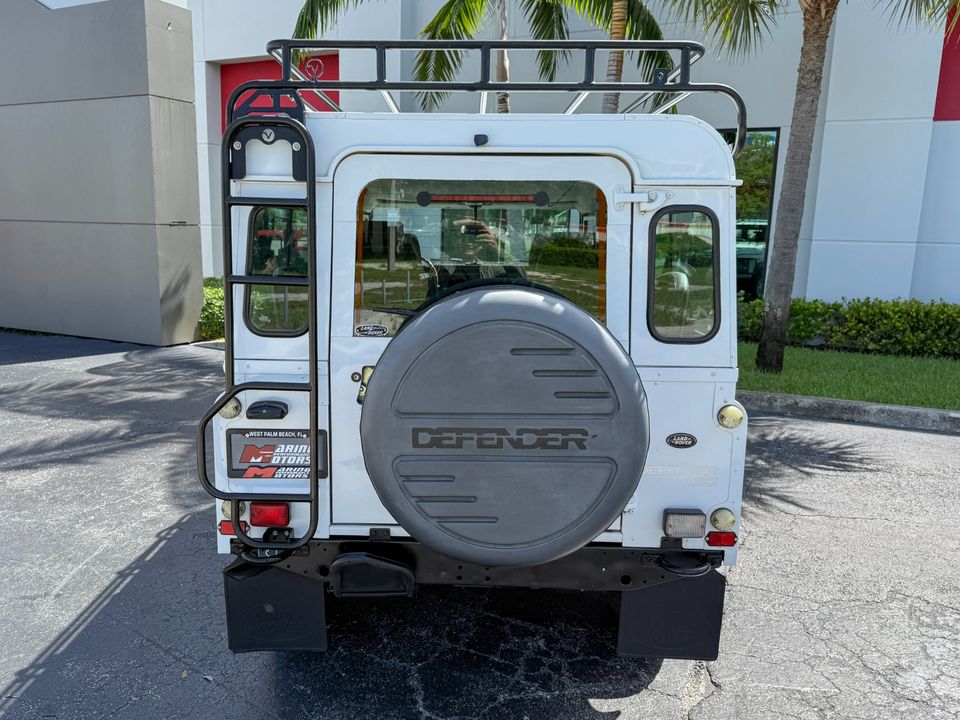 1995 Land Rover Defender 110
