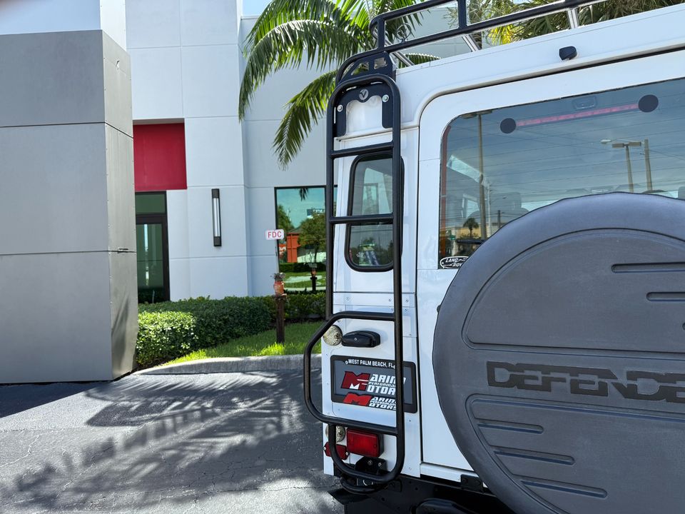 1995 Land Rover Defender 110