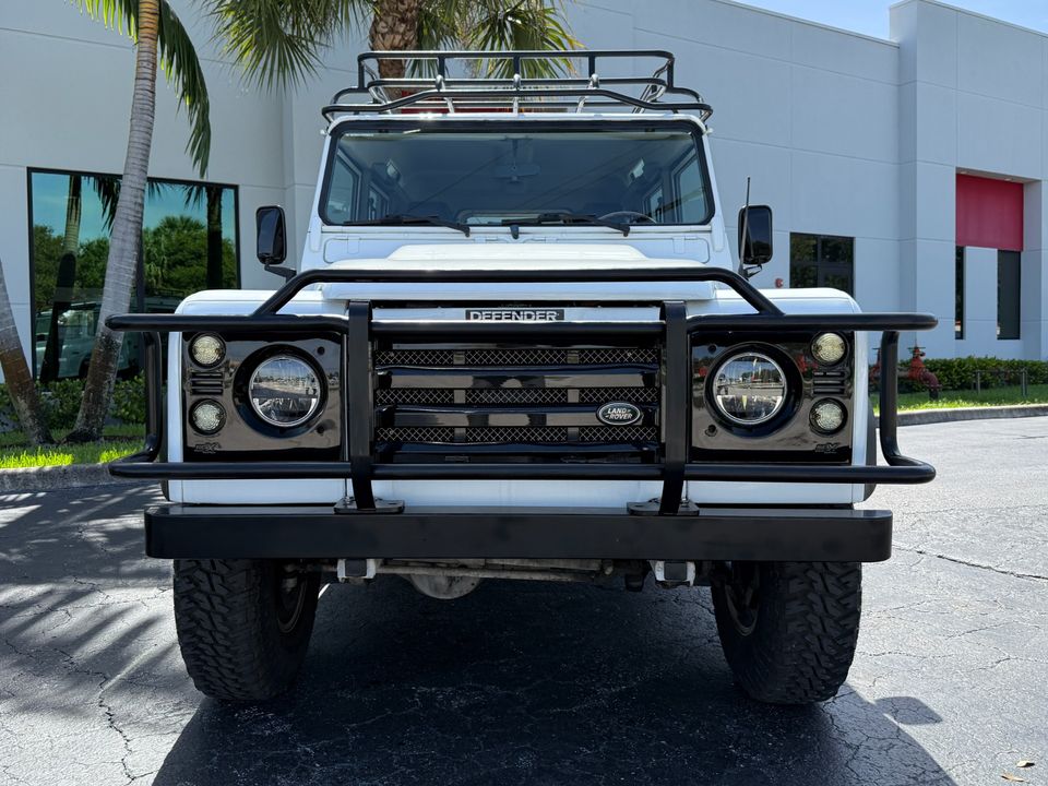 1995 Land Rover Defender 110