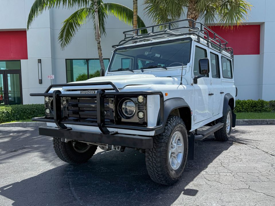 1995 Land Rover Defender 110