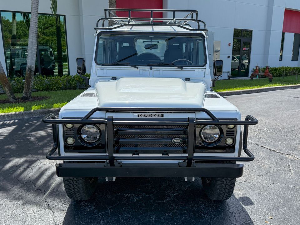 1995 Land Rover Defender 110