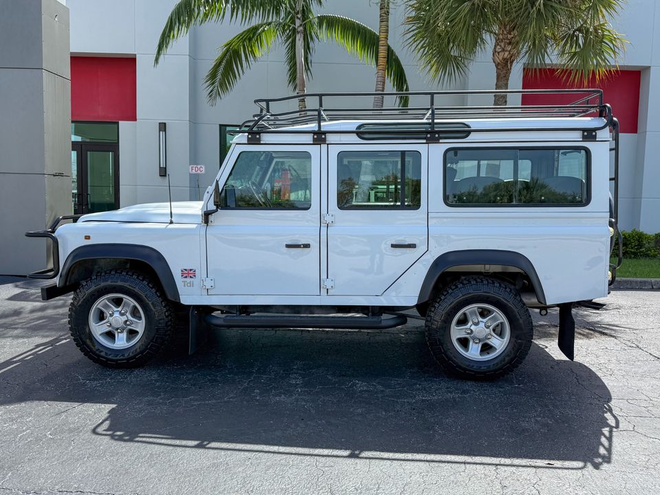 1995 Land Rover Defender 110