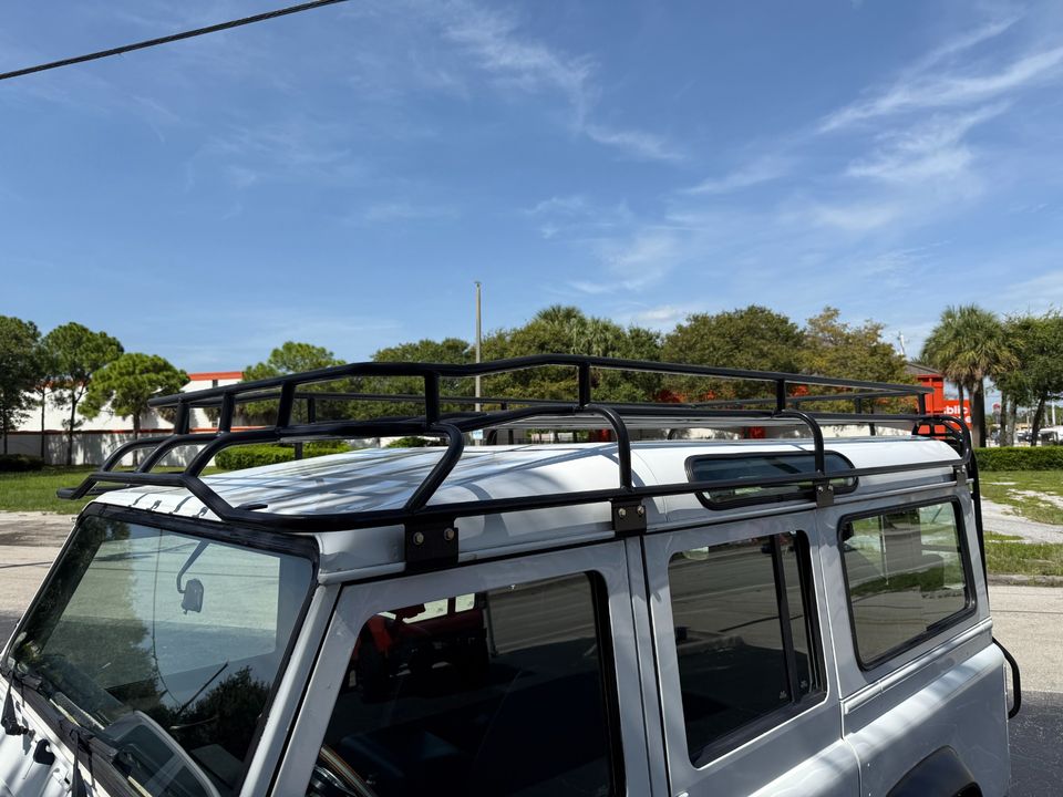 1995 Land Rover Defender 110