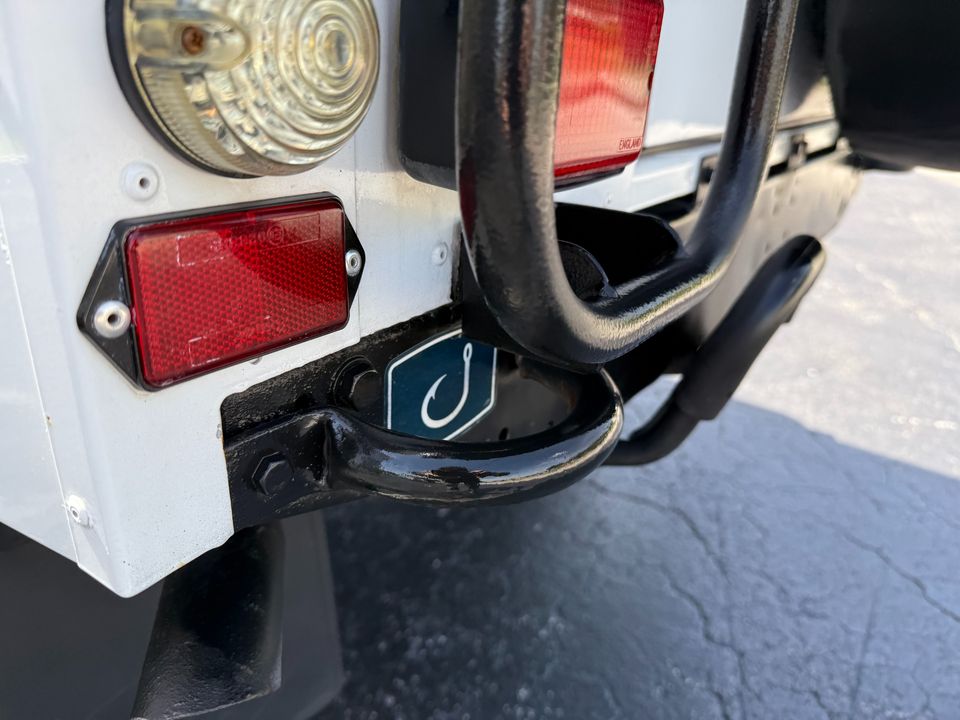 1995 Land Rover Defender 110