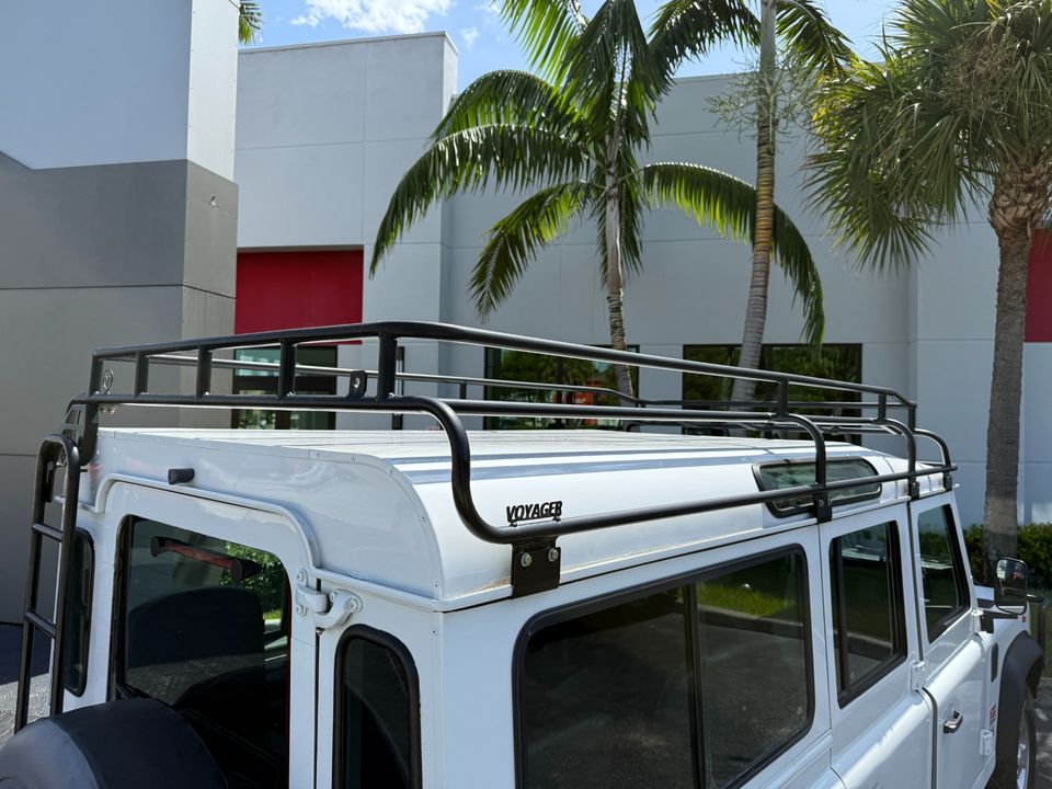 1995 Land Rover Defender 110