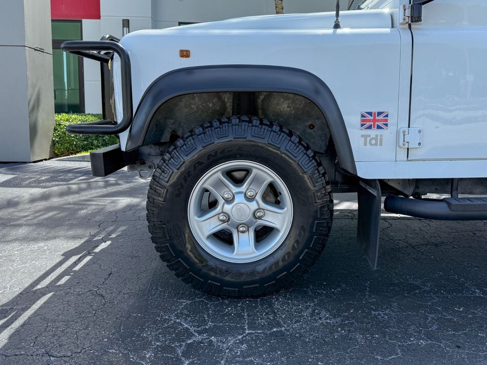 1995 Land Rover Defender 110