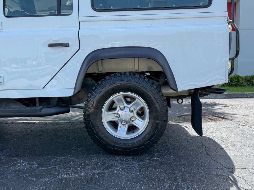 1995 Land Rover Defender 110