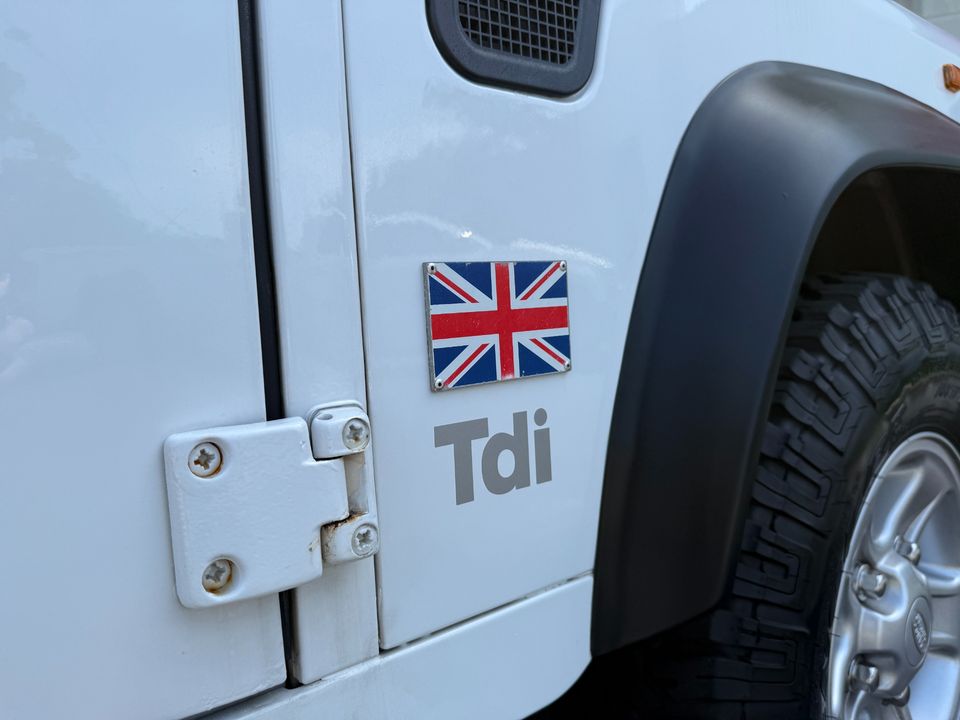 1995 Land Rover Defender 110