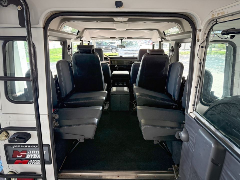 1995 Land Rover Defender 110