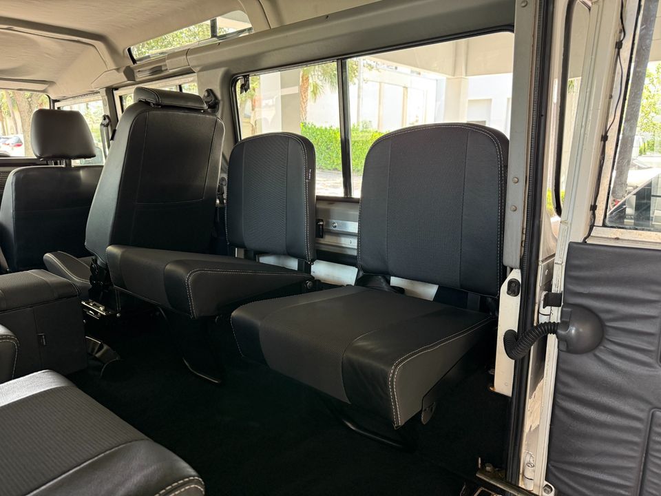 1995 Land Rover Defender 110