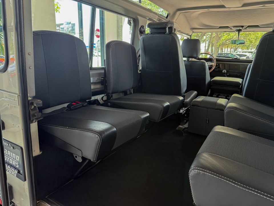 1995 Land Rover Defender 110