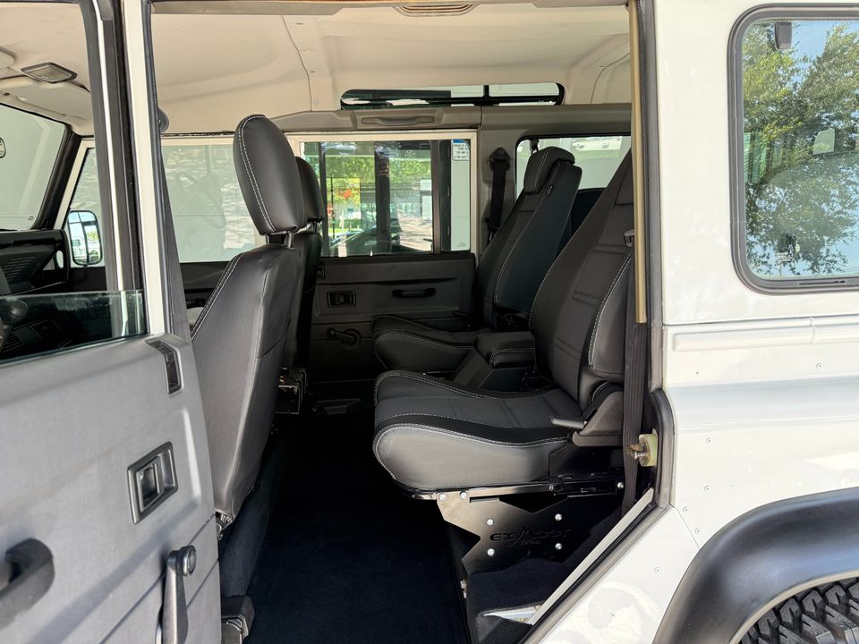 1995 Land Rover Defender 110