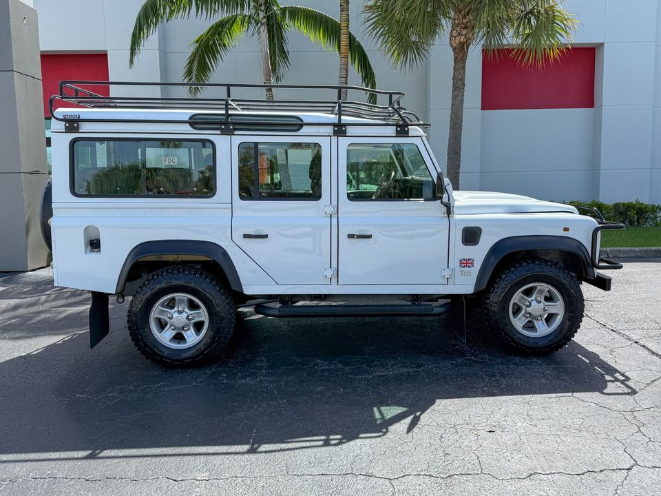 1995 Land Rover Defender 110