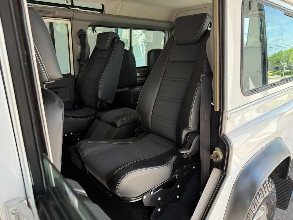 1995 Land Rover Defender 110