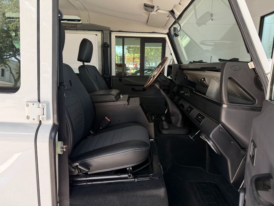 1995 Land Rover Defender 110
