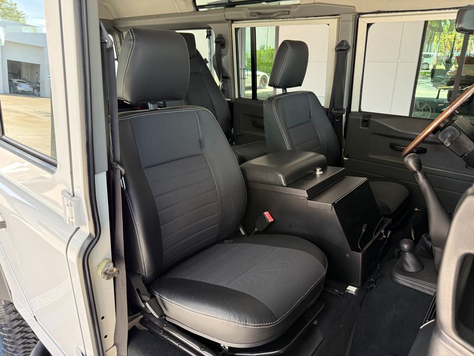 1995 Land Rover Defender 110