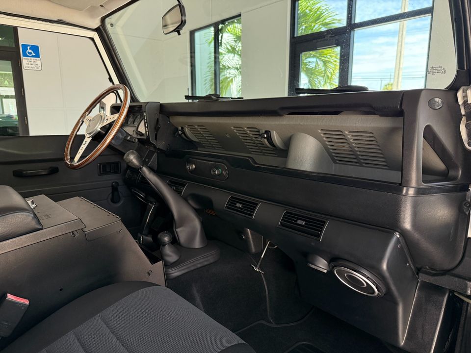 1995 Land Rover Defender 110