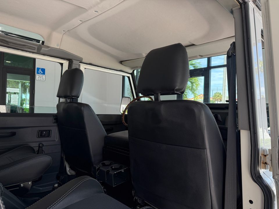 1995 Land Rover Defender 110
