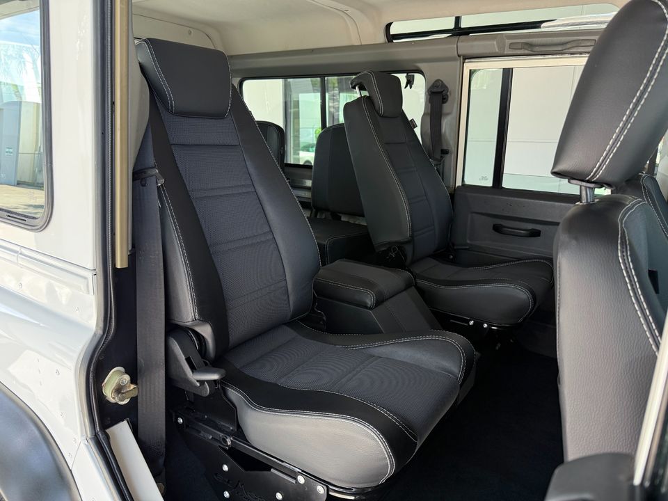 1995 Land Rover Defender 110