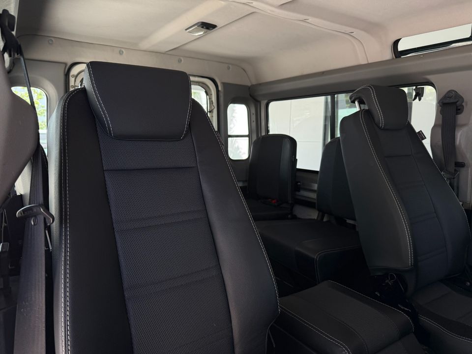 1995 Land Rover Defender 110