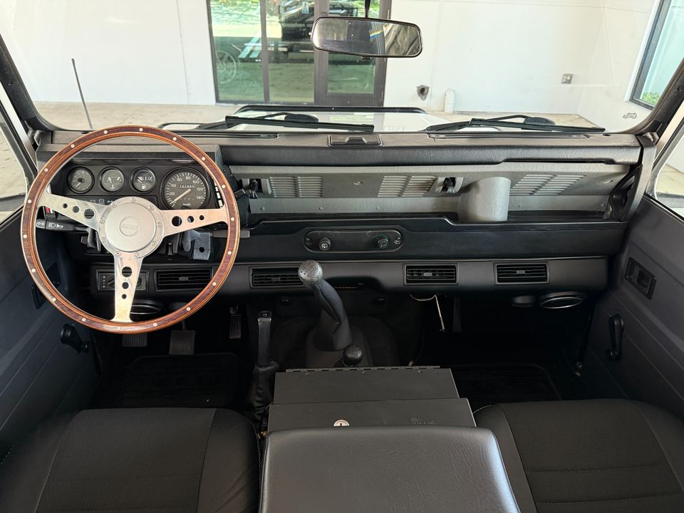 1995 Land Rover Defender 110