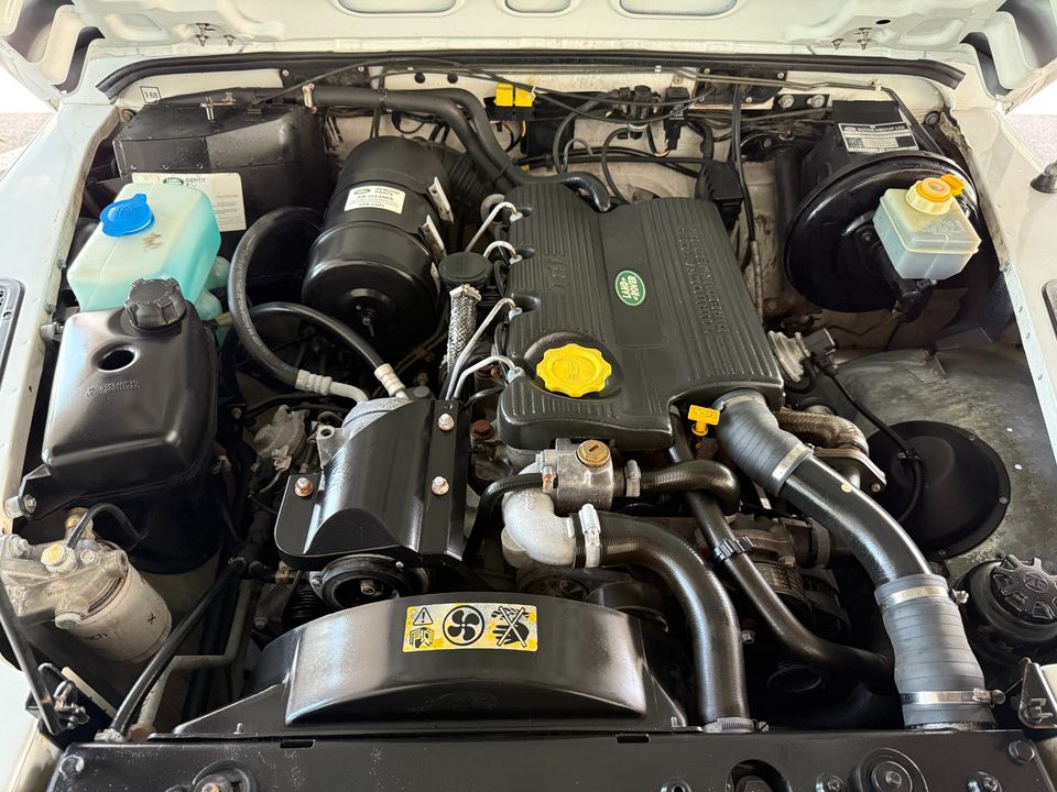 1995 Land Rover Defender 110
