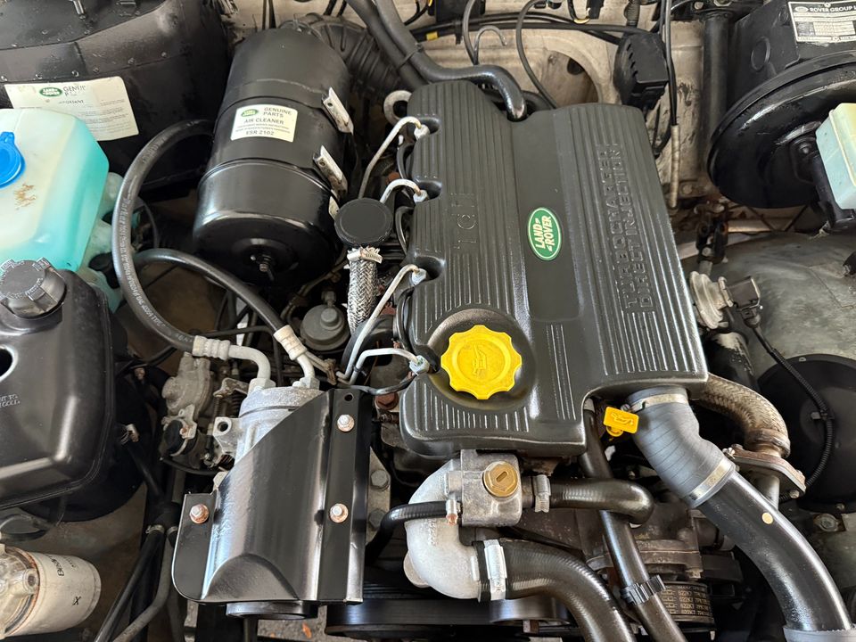 1995 Land Rover Defender 110