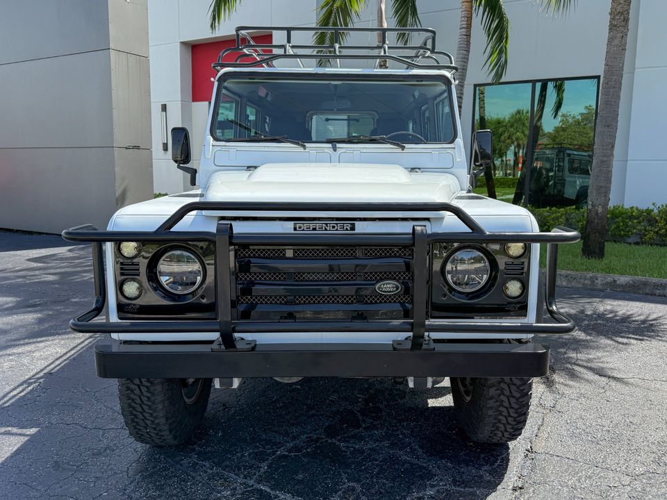 1995 Land Rover Defender 110