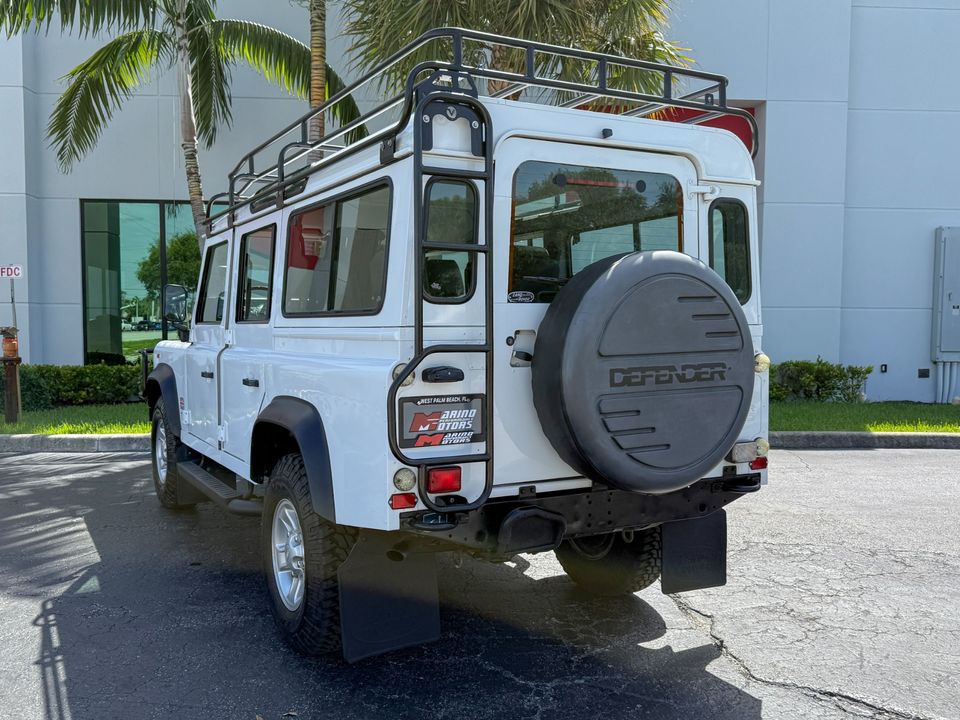 1995 Land Rover Defender 110