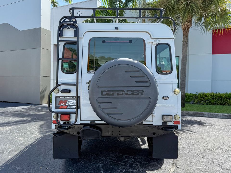 1995 Land Rover Defender 110