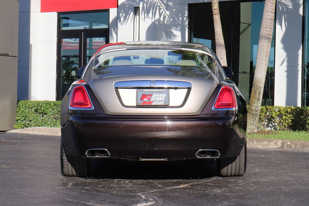 2014 Rolls-Royce Wraith