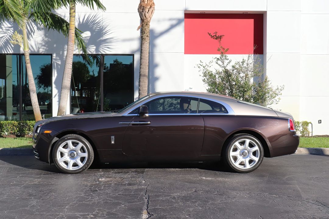 2014 Rolls-Royce Wraith
