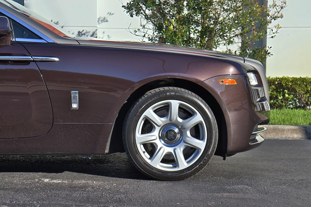 2014 Rolls-Royce Wraith