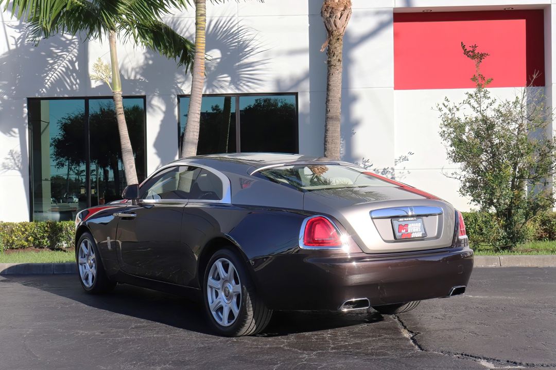 2014 Rolls-Royce Wraith