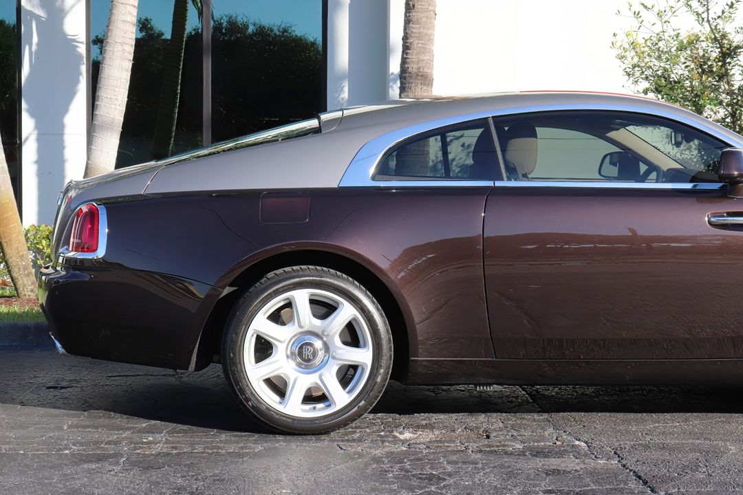2014 Rolls-Royce Wraith