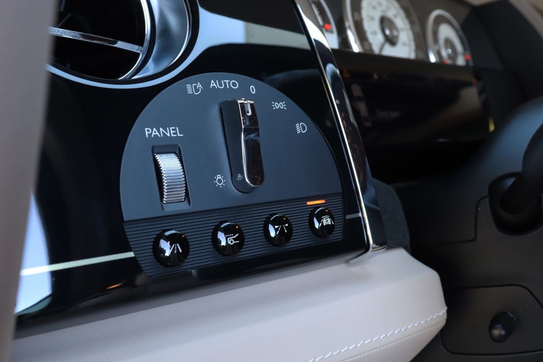 2014 Rolls-Royce Wraith